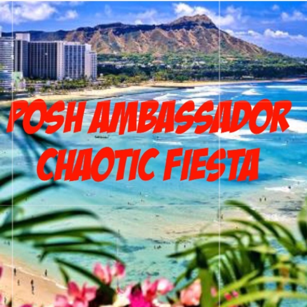 Meet your Posher, Roxxy